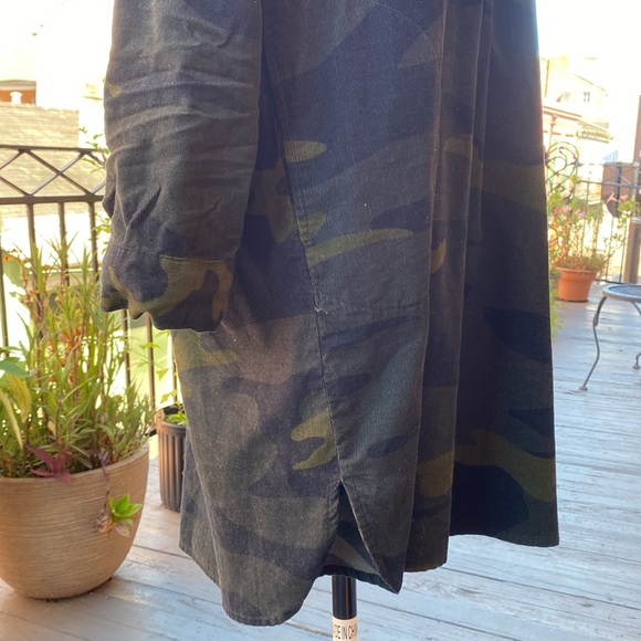 JOHNNY WAS corduroy dress - Picture 7 of 13